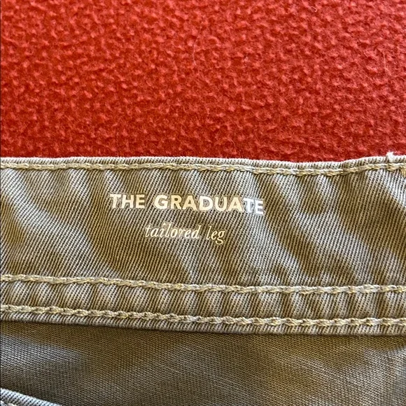 AG Jeans The Graduate. Men's 34R.